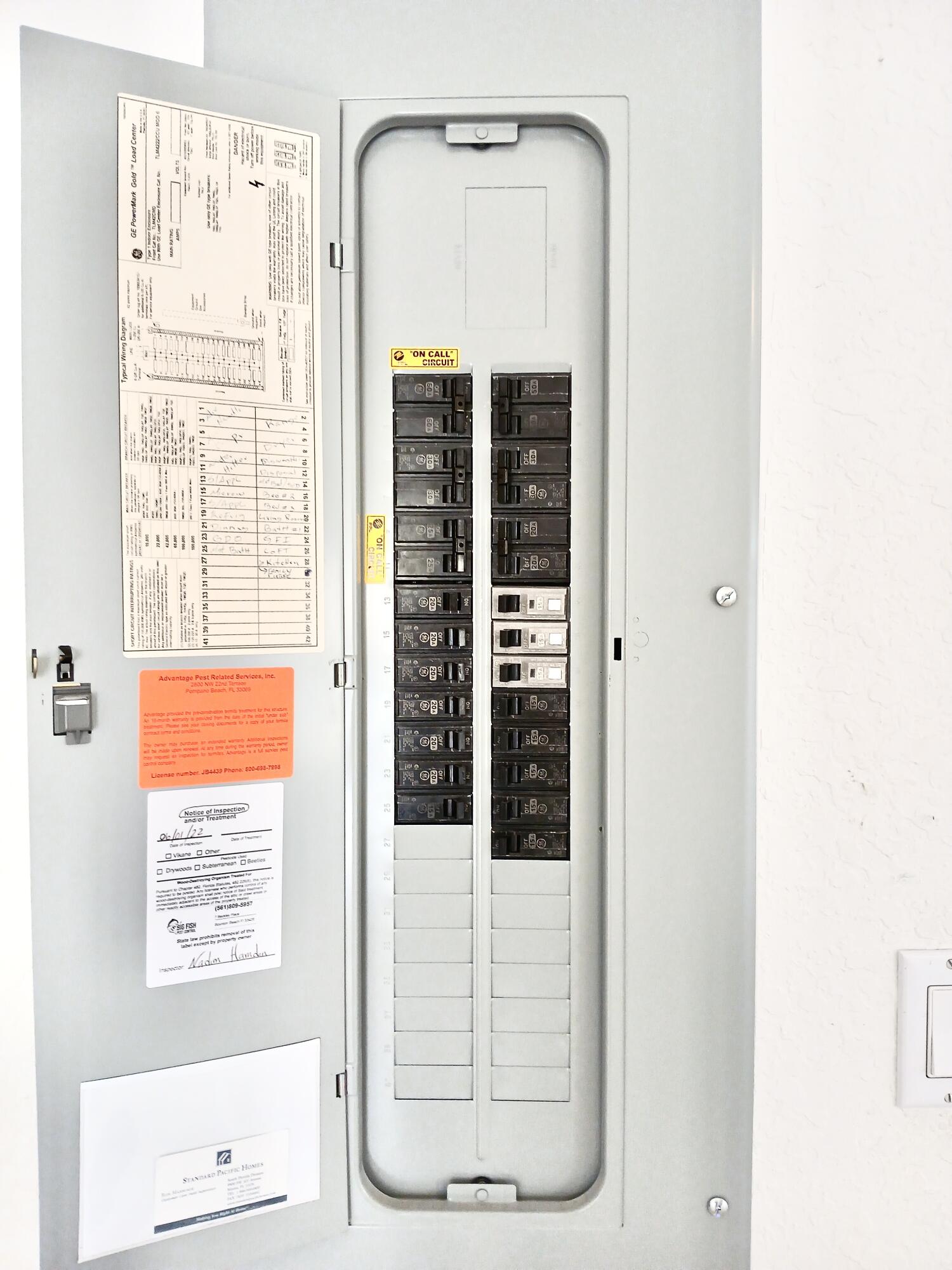 MONTEREY BAY PUD - Residential