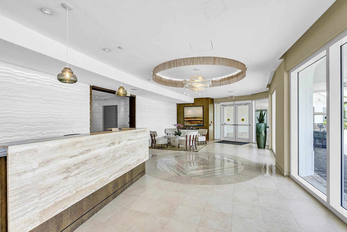 CHALFONTE CONDO - Residential Lease
