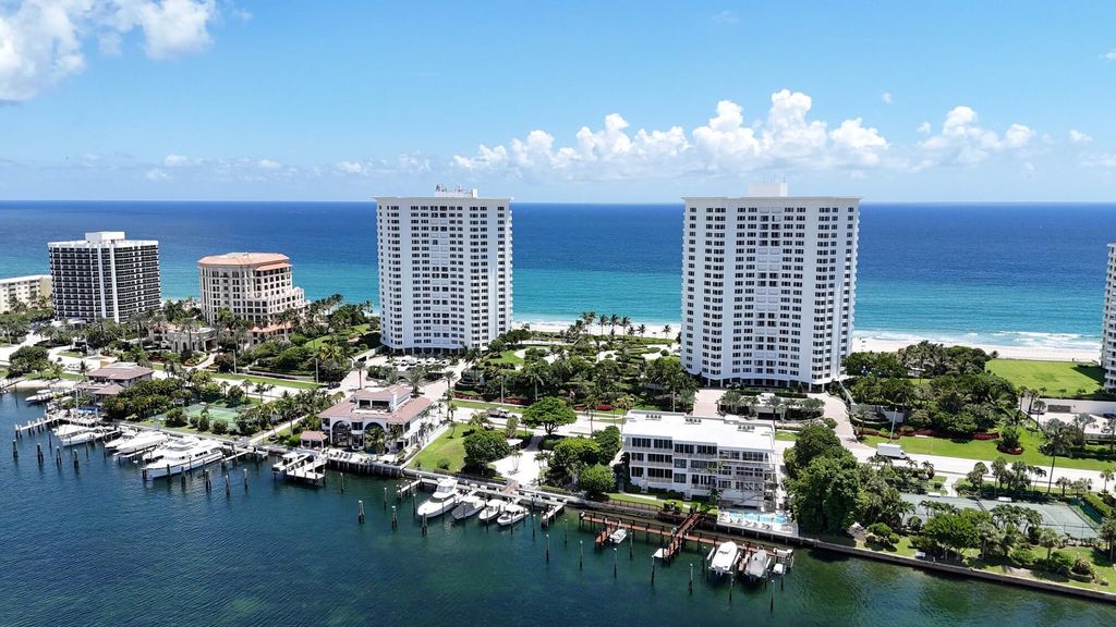 Photo of 500 S Ocean Boulevard #1009, Boca Raton, FL 33432 (MLS # B26027200)