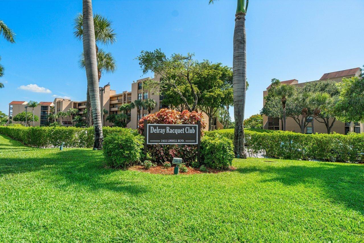 LAVERS DELRAY RACQUET CLUB CONDO - Residential
