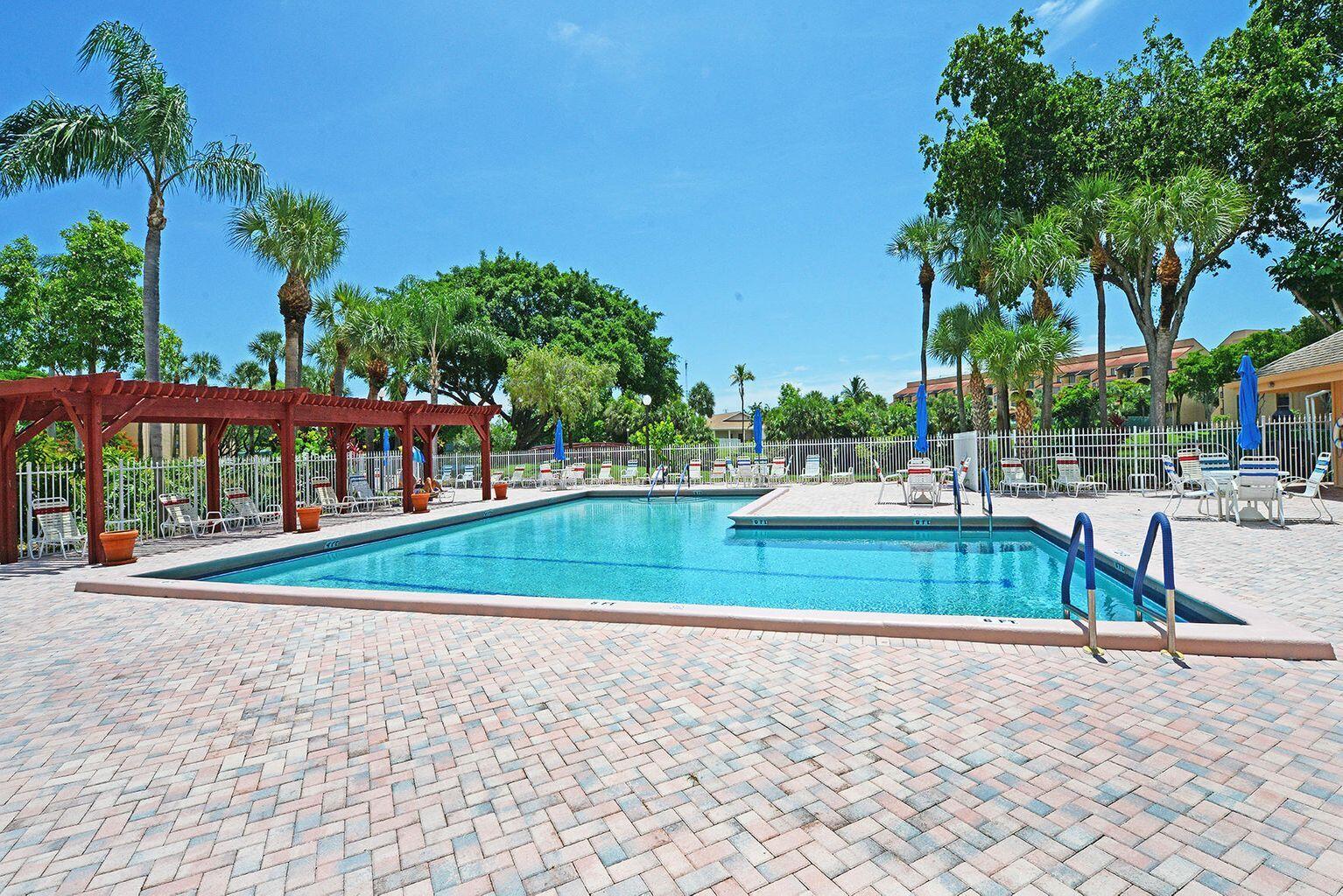 LAVERS DELRAY RACQUET CLUB CONDO - Residential