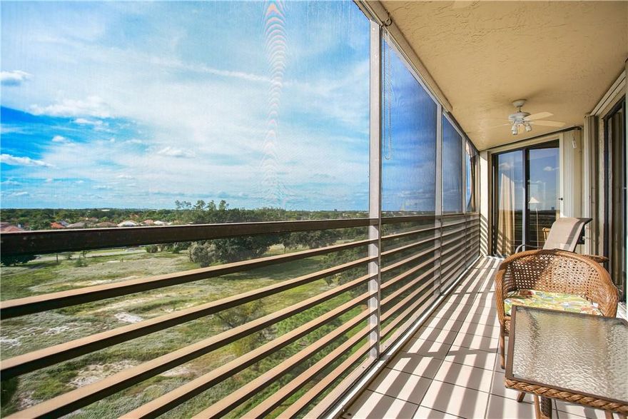 IMPECCABLE PENTHOUSE 2/2 APARTMENT!! NICE WOOD LAMINATE FLOORS & CARPET IN THE BEDROOMS!! SOLD TURNKEY FURNISHED ! FABULOUS VIEWS ON THIS EXTRA LARGE TERRACE (36'X 8J'6" X 6'6") IN THE DELUXE ENVIRON TOWERS !! GREAT UN OBSTRUCTIVE VIEWS & WATCH THE SUNSET! ALL ROOMS OPEN OUT ONTO TERRACE WITH SLIDING GLASS DOORS! WASHER & DRYER IN UNIT!   CORNER UNIT WITH ROLL DOWN SHUTTERS! 24HR MANNED GATE!! LOBBY SECURE! ASSOCIATION SAYS 55+, 700 CREDIT, $55K INCOME LAST 2 YEARS,6 MOS MAINTENANCE IN ESCROW. INCLUDED IN MAINTENANCE IS INTERNET, CABLE TV, WATER, PEST CONTROL, NO RENTALS & NO PETS.  INSURANCE, PARTIAL RESERVE FUND, HEATED POOL, JACUZZI, TENNIS AND CULTURAL CENTER INCLUDES BILLIARDS, BOWLING, SHUFFLEBOARD, PICKEL BALL, BBQ AREA, ACTIVITIES AND MORE!! YOU WILL LOVE LIVING HERE!