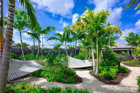 A home in Fort Lauderdale