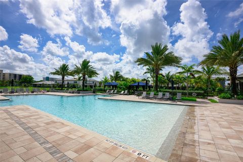 A home in Fort Lauderdale