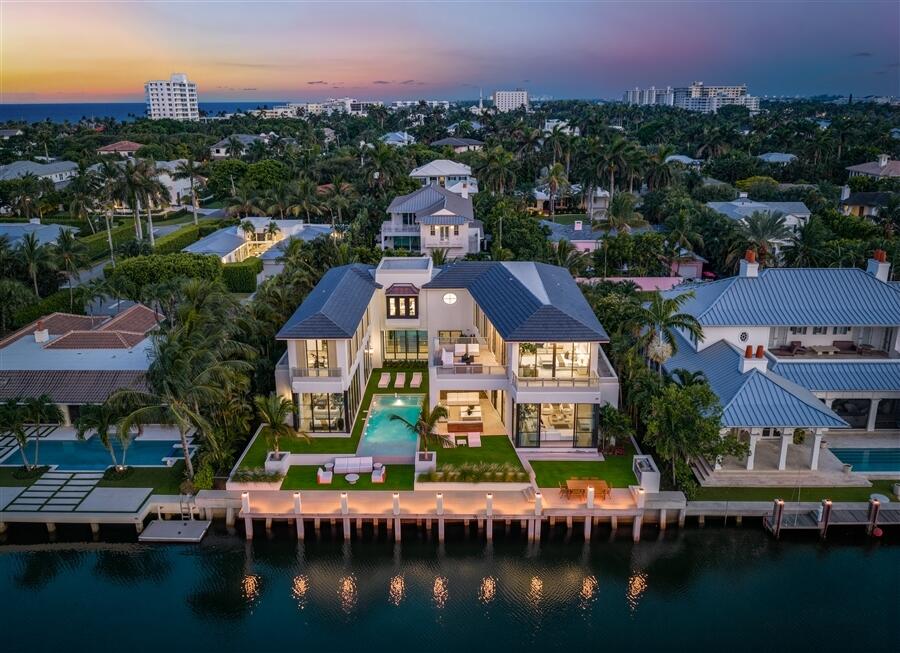 Photo of 1117 BEACH Drive, Delray Beach, FL 33483 (MLS # B26070576)