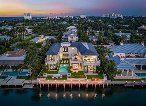 Tiny photo for 1117 BEACH Drive, Delray Beach, FL 33483 (MLS # B26070576)