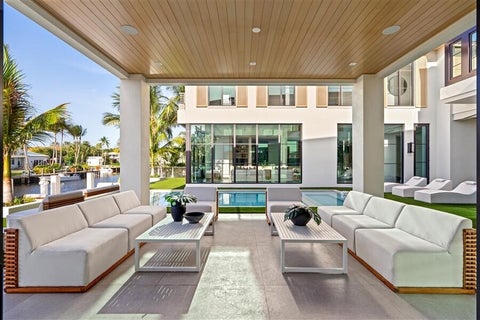 Tiny photo for 1117 BEACH Drive, Delray Beach, FL 33483 (MLS # B26070576)