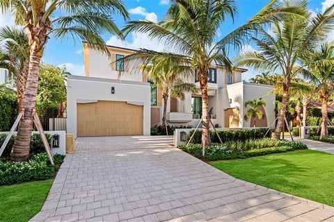 Tiny photo for 1117 BEACH Drive, Delray Beach, FL 33483 (MLS # B26070576)