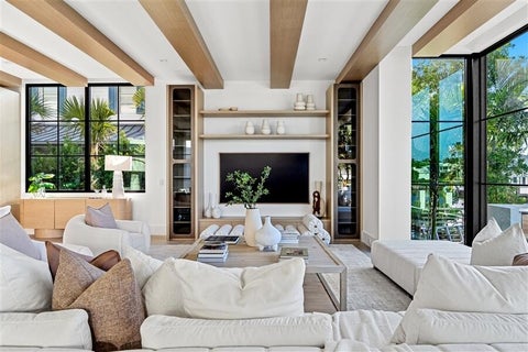 Tiny photo for 1117 BEACH Drive, Delray Beach, FL 33483 (MLS # B26070576)
