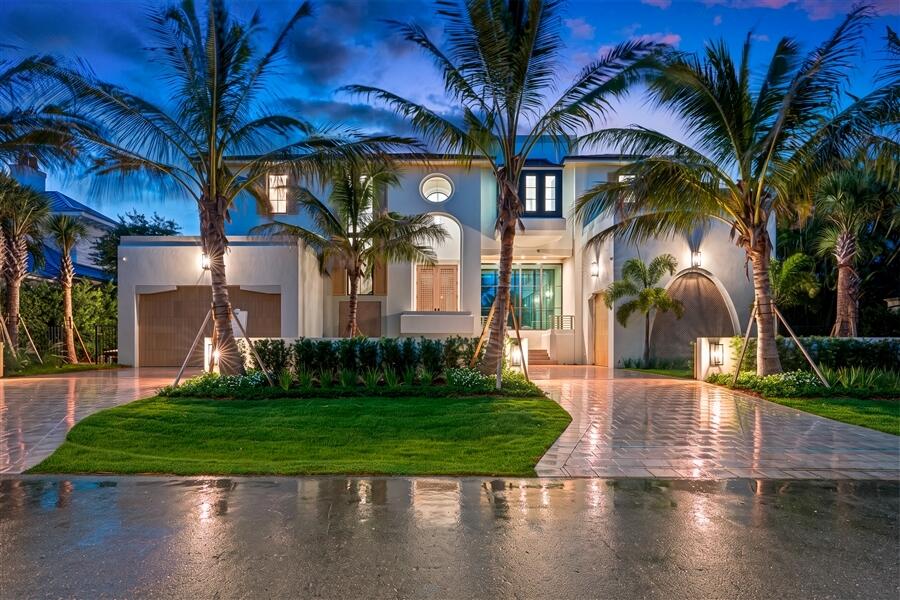 Photo of 1117 BEACH Drive, Delray Beach, FL 33483 (MLS # B26070576)