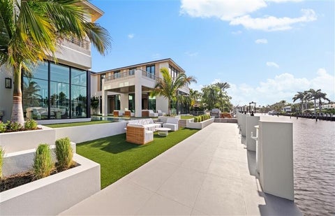 Tiny photo for 1117 BEACH Drive, Delray Beach, FL 33483 (MLS # B26070576)