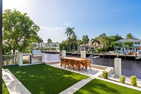 Tiny photo for 1117 BEACH Drive, Delray Beach, FL 33483 (MLS # B26070576)