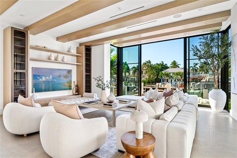 Tiny photo for 1117 BEACH Drive, Delray Beach, FL 33483 (MLS # B26070576)