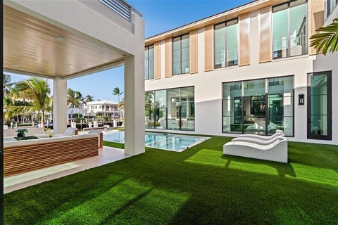 Tiny photo for 1117 BEACH Drive, Delray Beach, FL 33483 (MLS # B26070576)