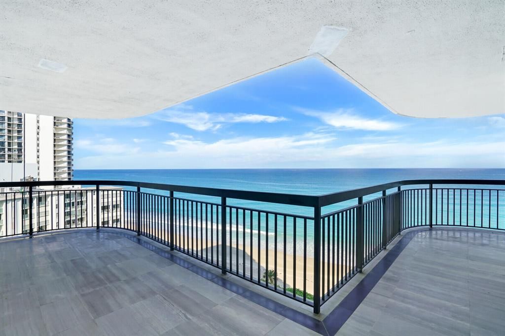 Photo of 5380 N Ocean Drive #12j, Singer Island, FL 33404 (MLS # R10851105)