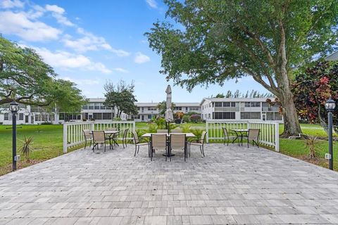 A home in West Palm Beach