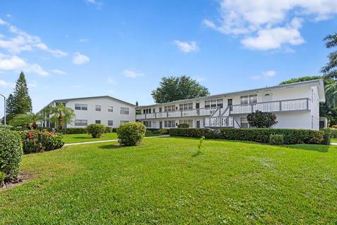 A home in West Palm Beach