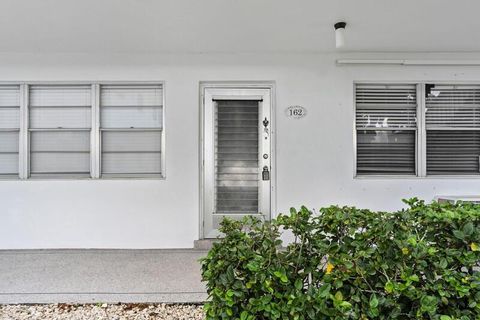 A home in West Palm Beach