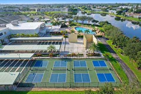 A home in West Palm Beach