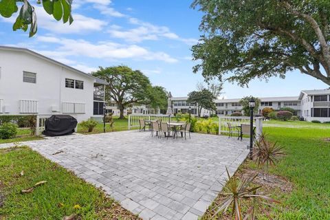 A home in West Palm Beach