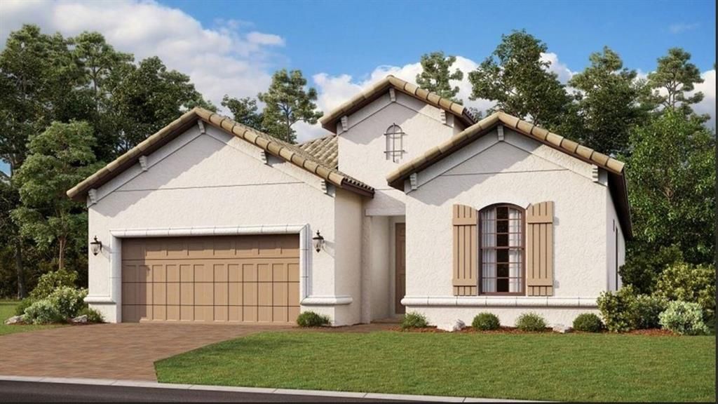 Photo of 13020 SW Ambra Street, Port Saint Lucie, FL 34987 (MLS # R10760173)