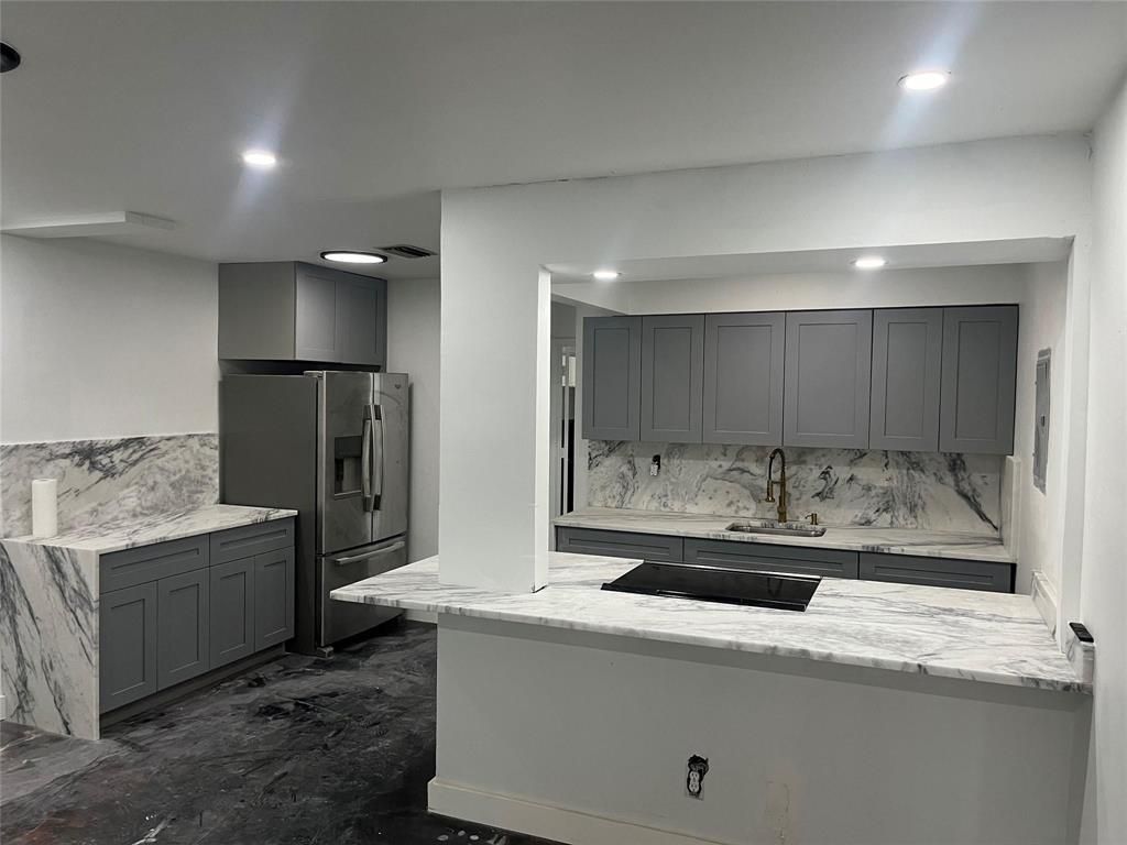 Photo of 739 NE 13th Court #Unit 2, Fort Lauderdale, FL 33304 (MLS # B26030737)