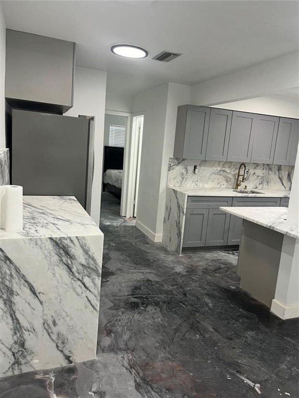 Photo of 739 NE 13th Court #Unit 2, Fort Lauderdale, FL 33304 (MLS # B26030737)