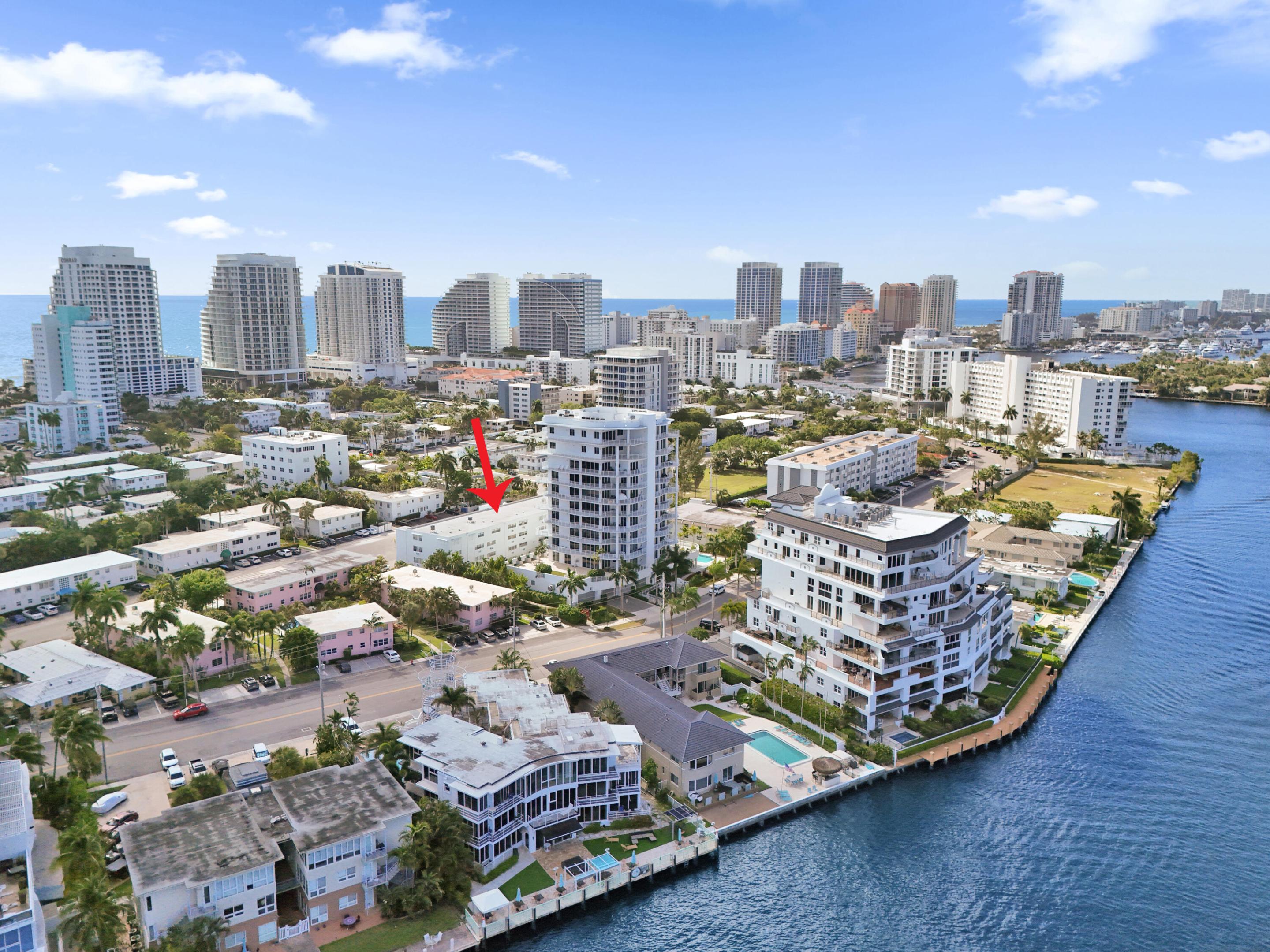 HARWICK HOUSE INC CONDO - Residential