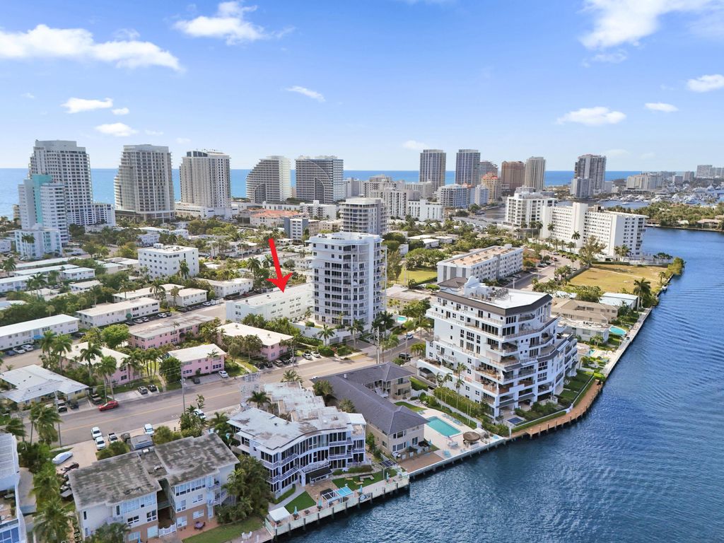 Photo of 625 Antioch Avenue #110, Fort Lauderdale, FL 33304 (MLS # B26015589)