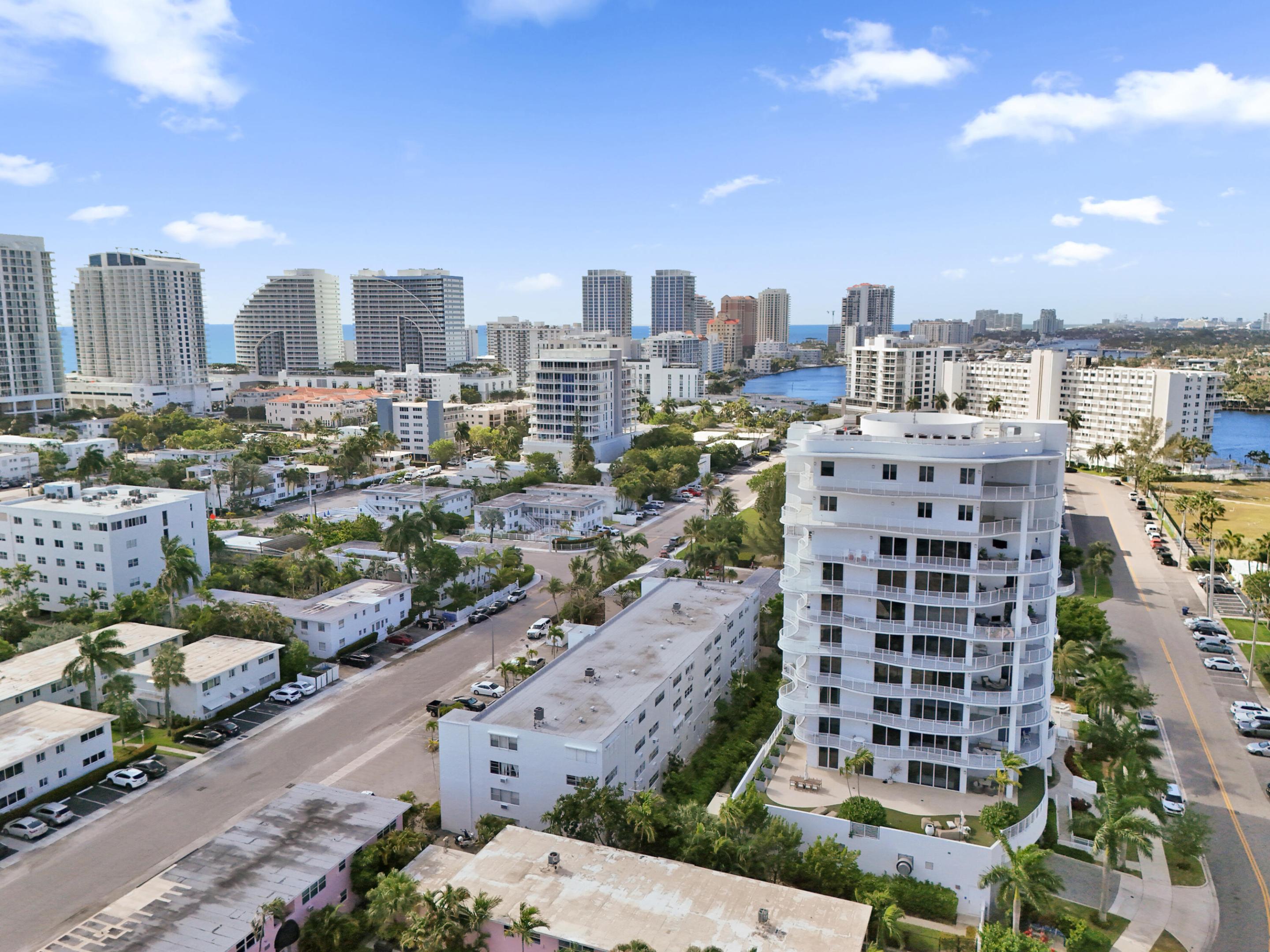 HARWICK HOUSE INC CONDO - Residential