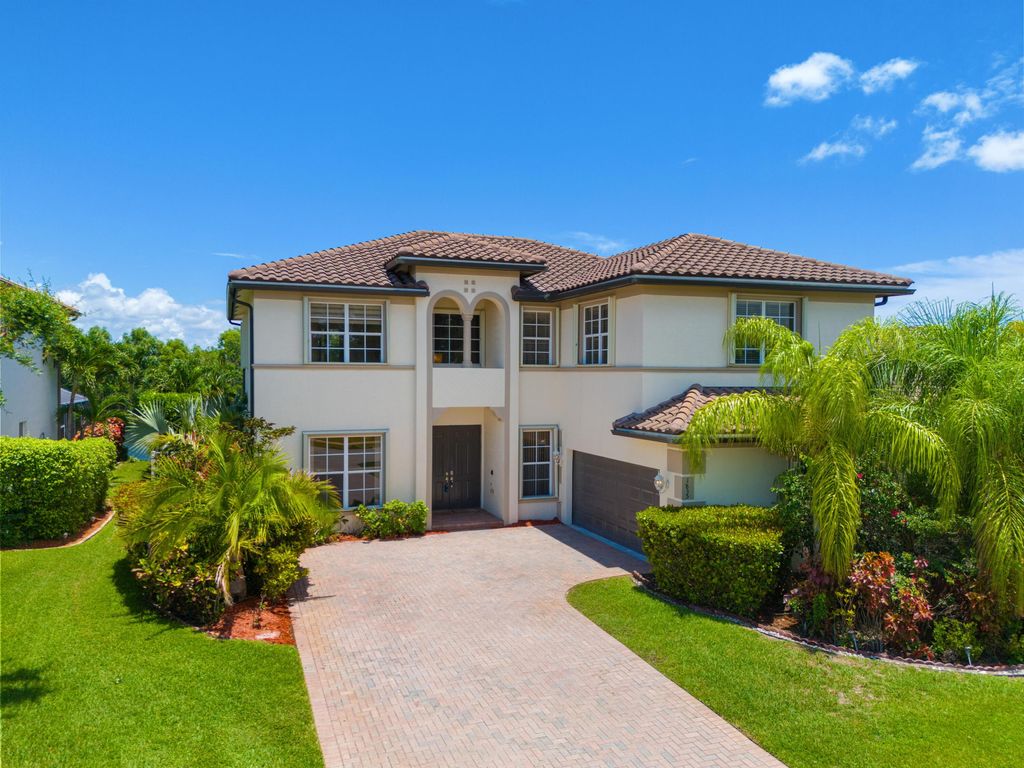 Photo of 1835 SW Newport Isles Boulevard, Port Saint Lucie, FL 34953 (MLS # R11103422)