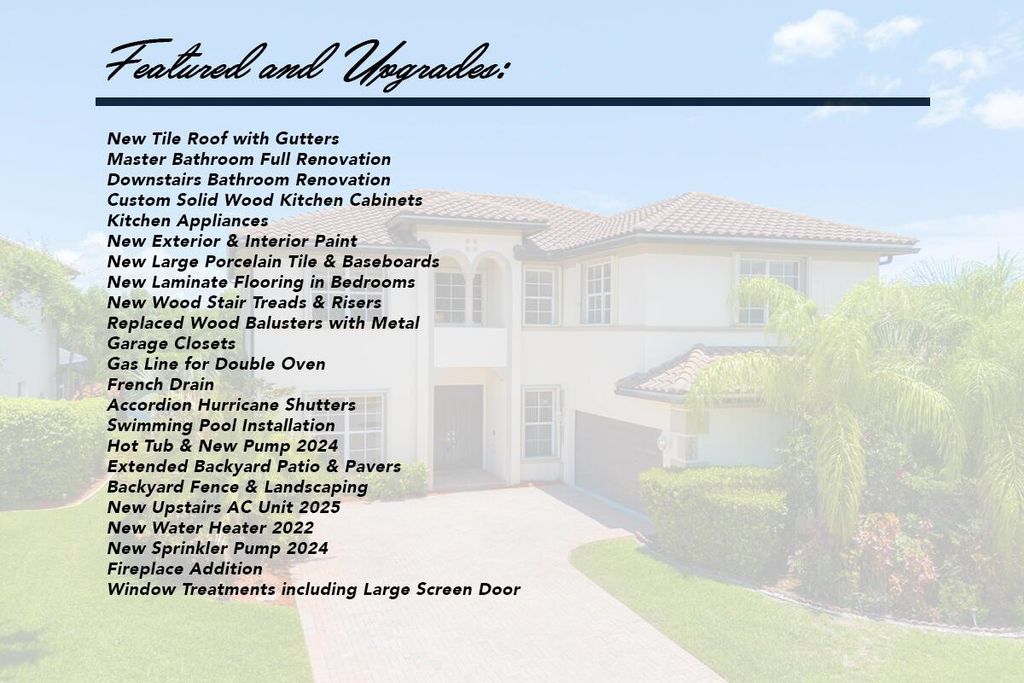 Photo of 1835 SW Newport Isles Boulevard, Port Saint Lucie, FL 34953 (MLS # R11103422)