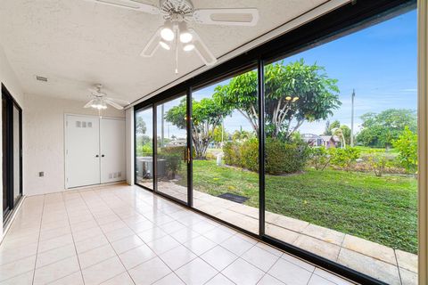 A home in Lake Worth Beach