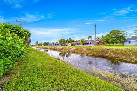 A home in Lake Worth Beach