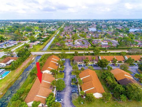 A home in Lake Worth Beach