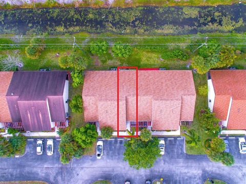 A home in Lake Worth Beach