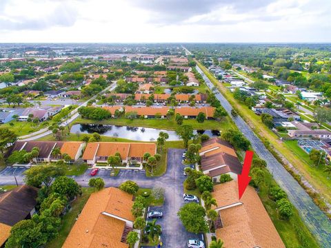 A home in Lake Worth Beach