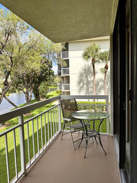 A home in Boca Raton