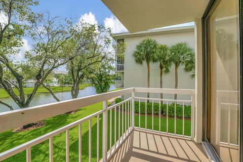 A home in Boca Raton