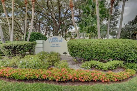 A home in Boca Raton