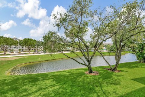 A home in Boca Raton