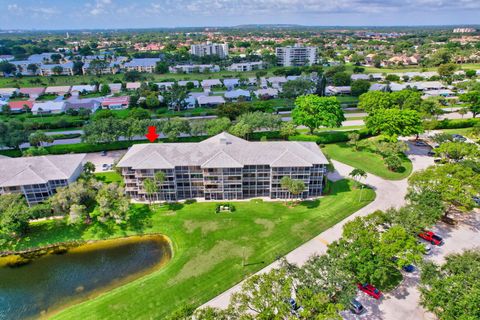 A home in Boca Raton