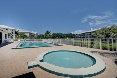 A home in Boca Raton