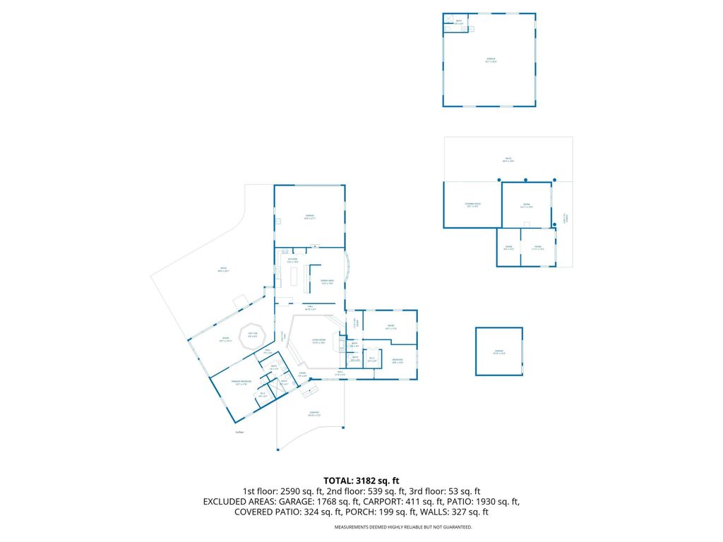 Photo of 800 Ulrich Road, Fort Pierce, FL 34982 (MLS # B26020991)