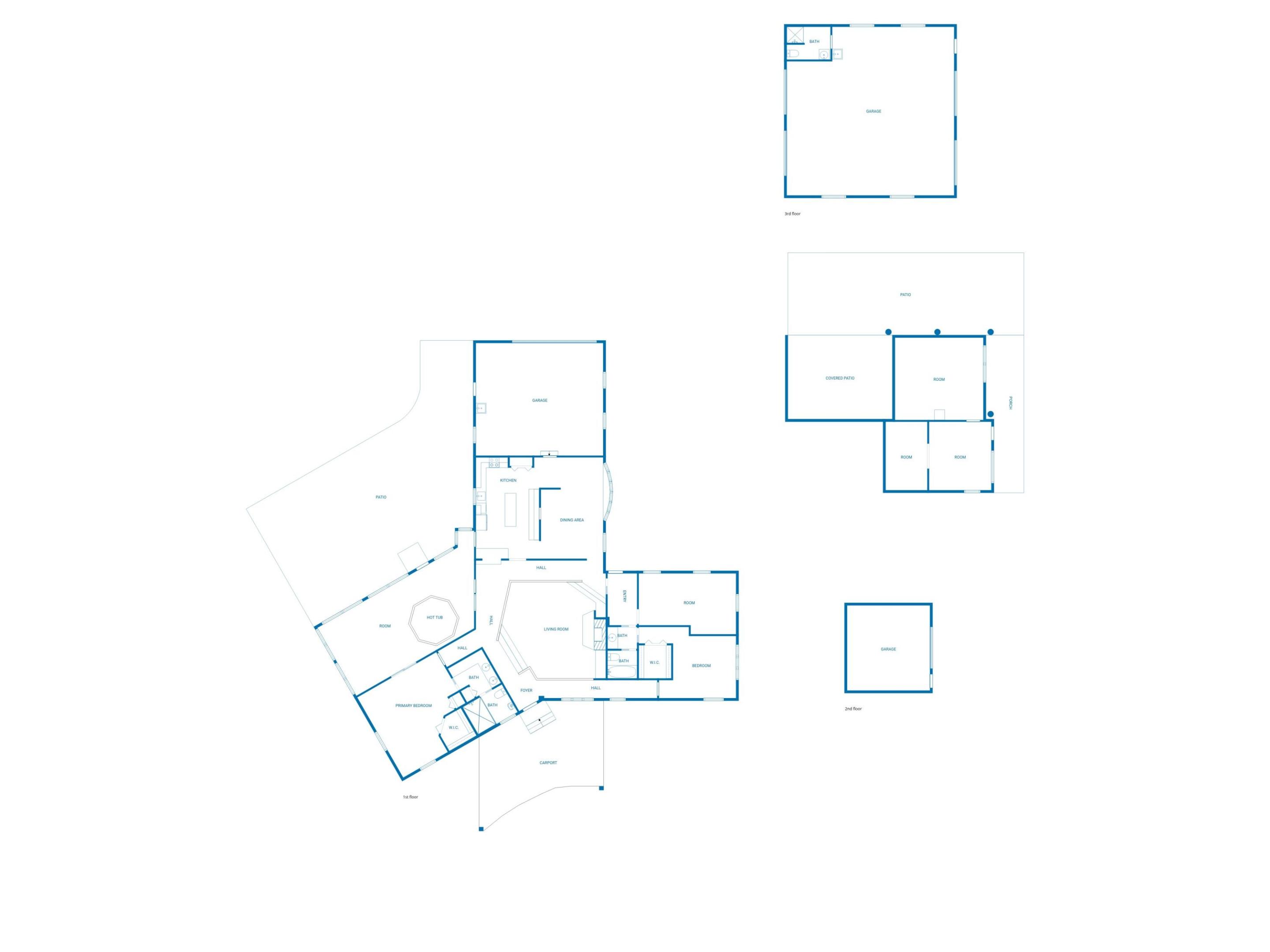 ULRICH'S SUBDIVISION - Residential