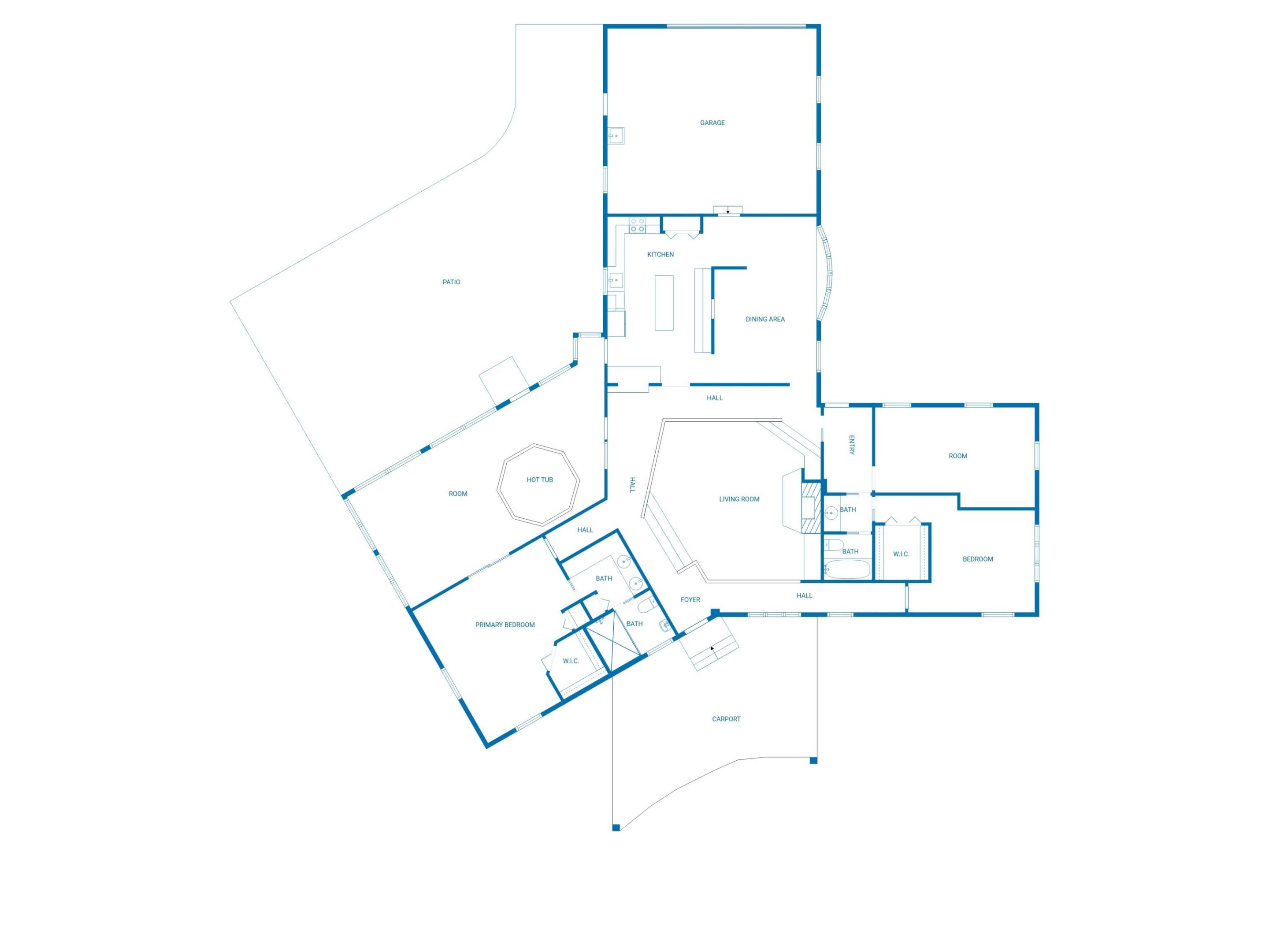 ULRICH'S SUBDIVISION - Residential
