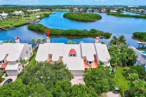 A home in Jupiter