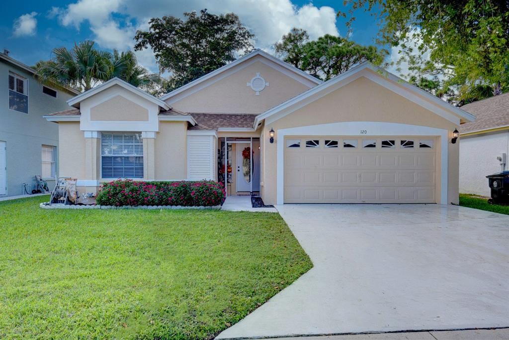 Photo of 120 Paddock Lane Ln, Greenacres, FL 33413 (MLS # R10753605)