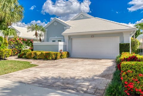 A home in West Palm Beach