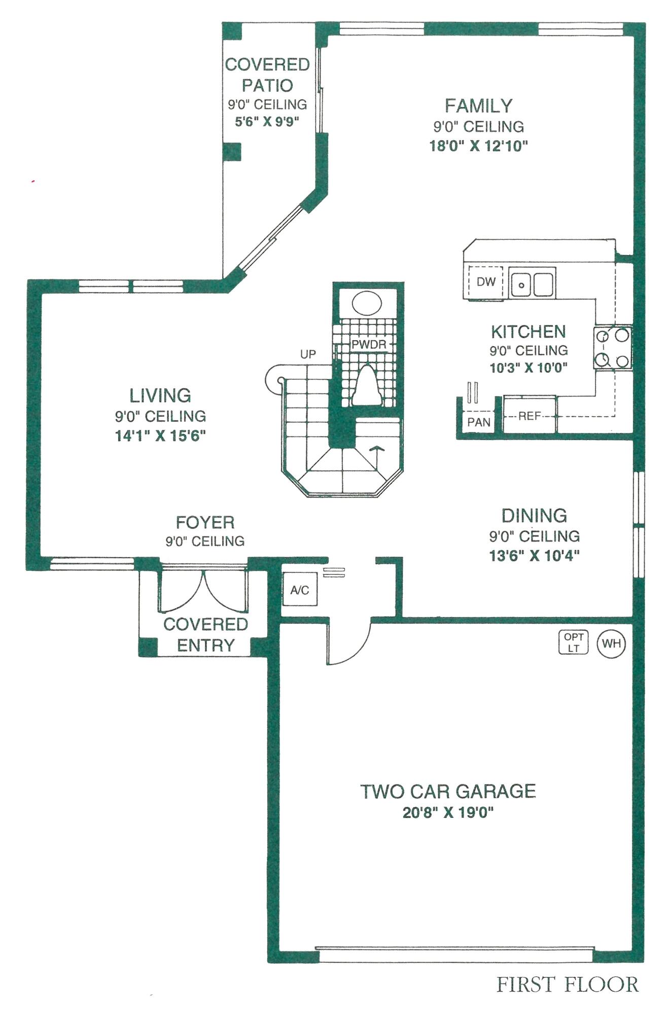 SECTOR 3 - PARCELS H I J K & L - Residential